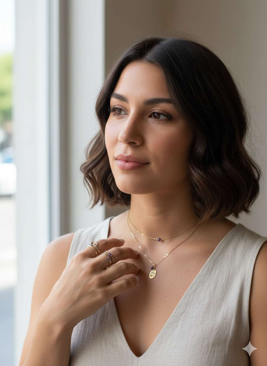 Necklaces