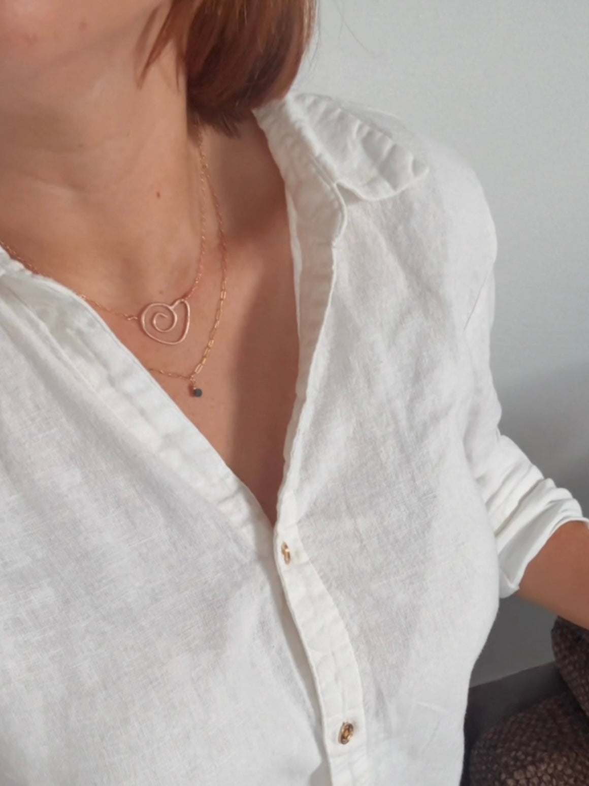 Gorjana Chloe Necklace 2025