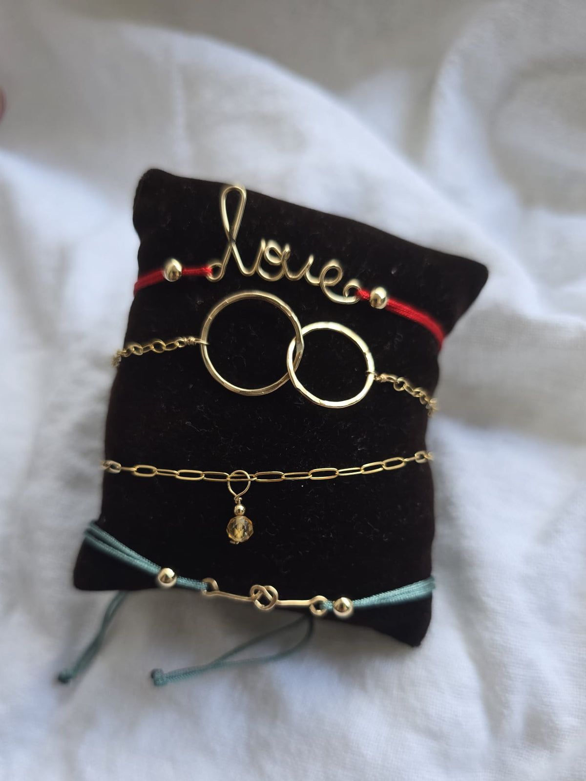 Chain Bracelets – Gold Filled & Sterling Silver