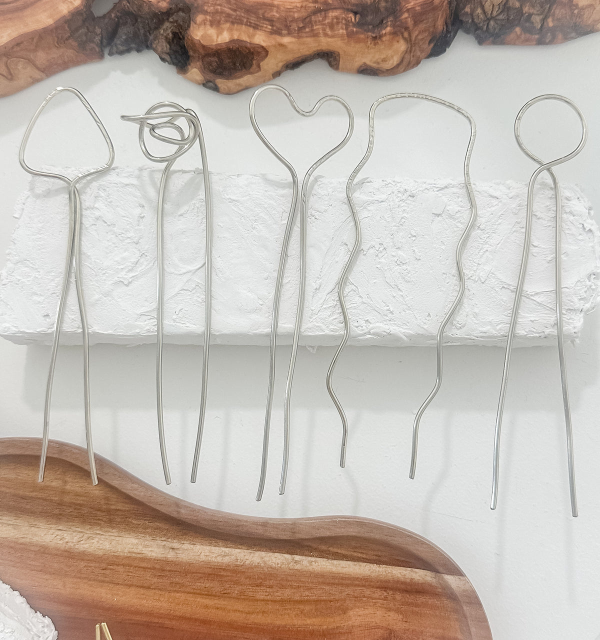 Hair Sticks
