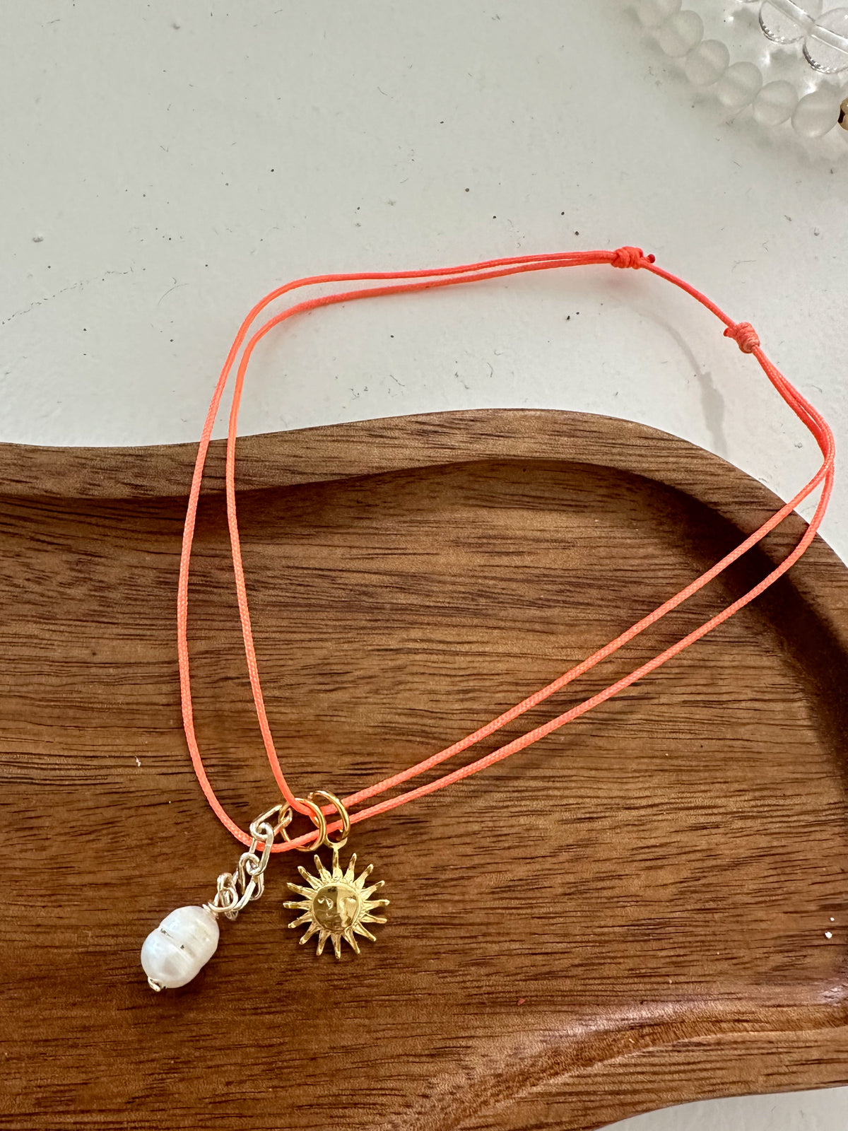 Aurora Anklet