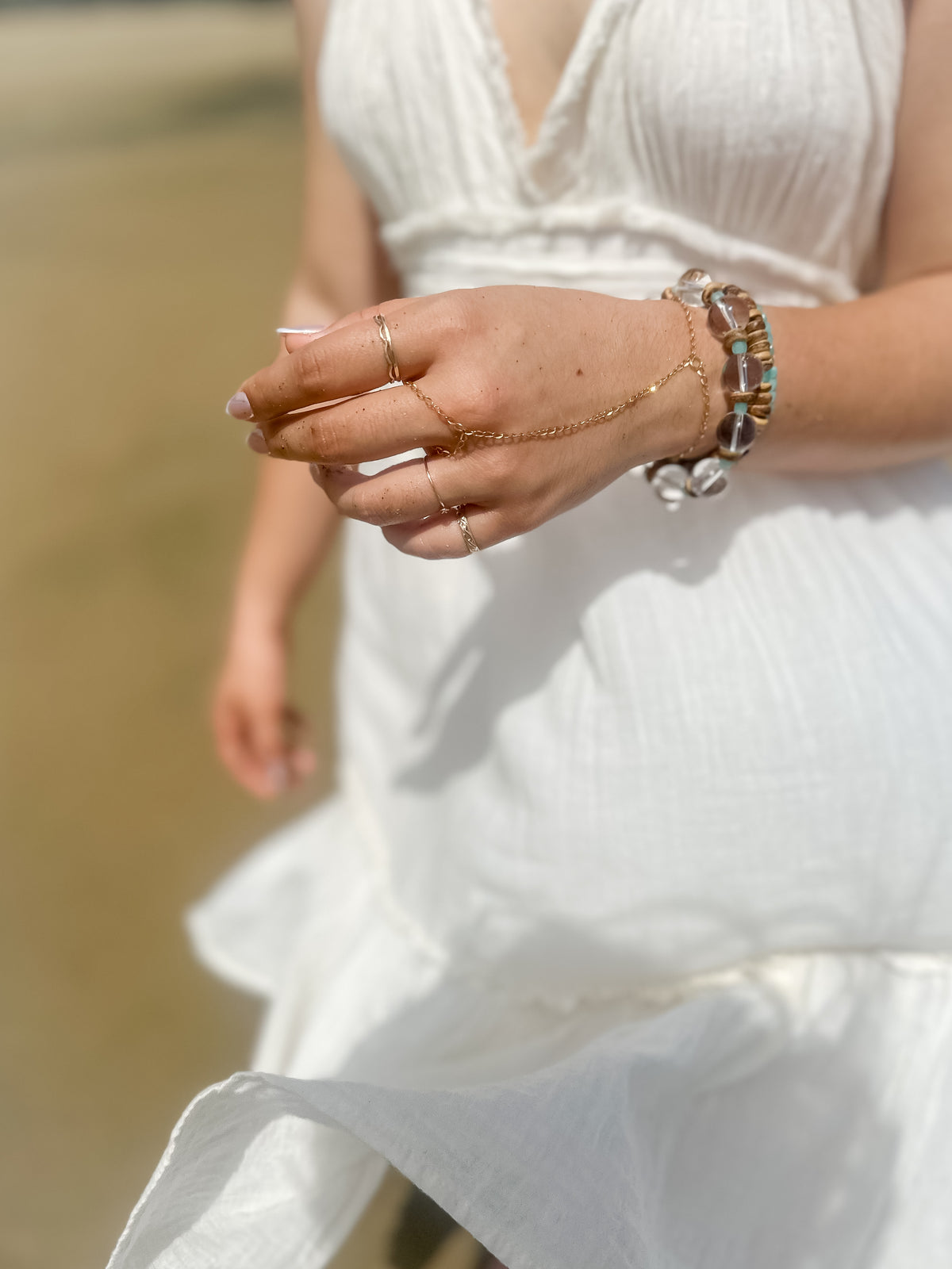 Ballena Bracelet