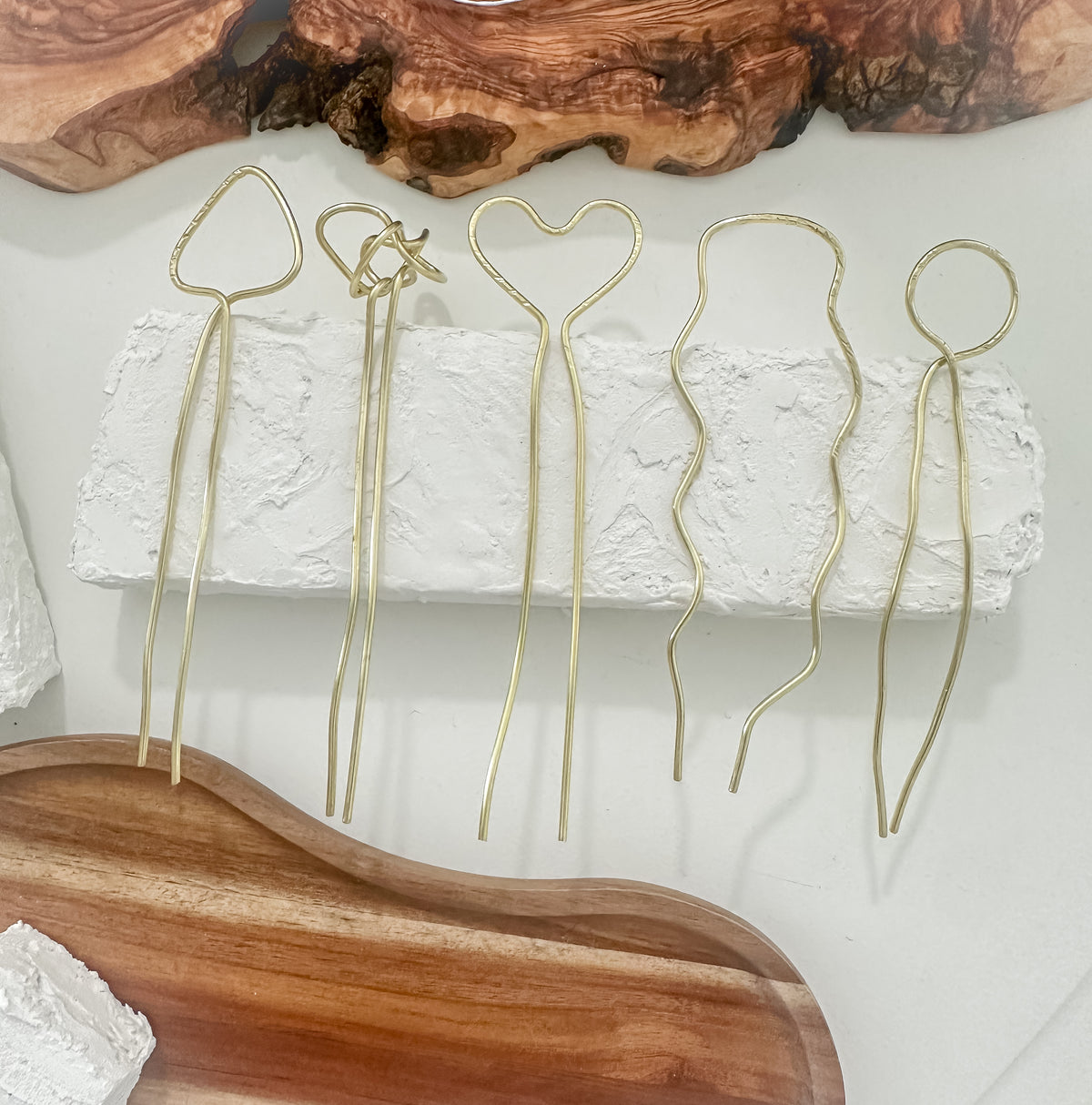 Hair Sticks