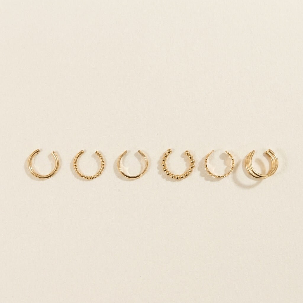 Ceci Ear Cuffs