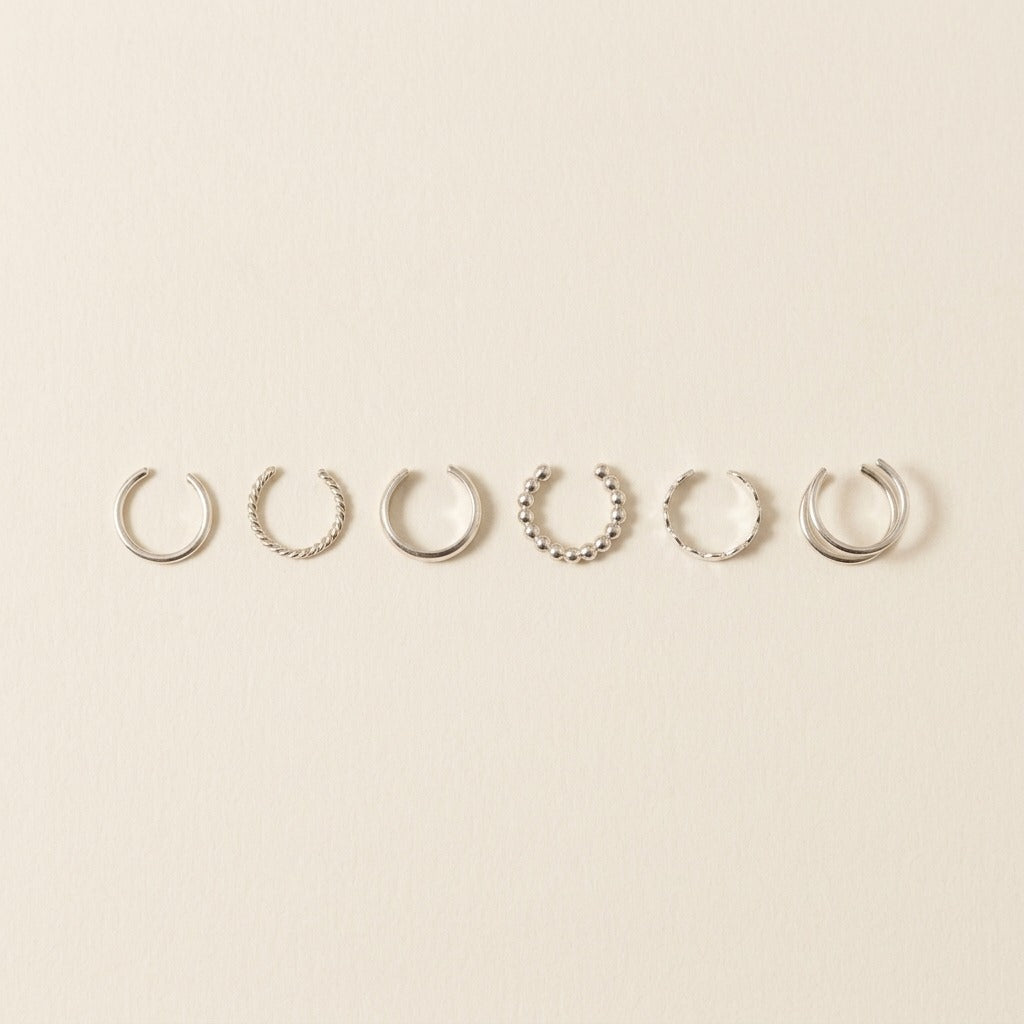 Ceci Ear Cuffs