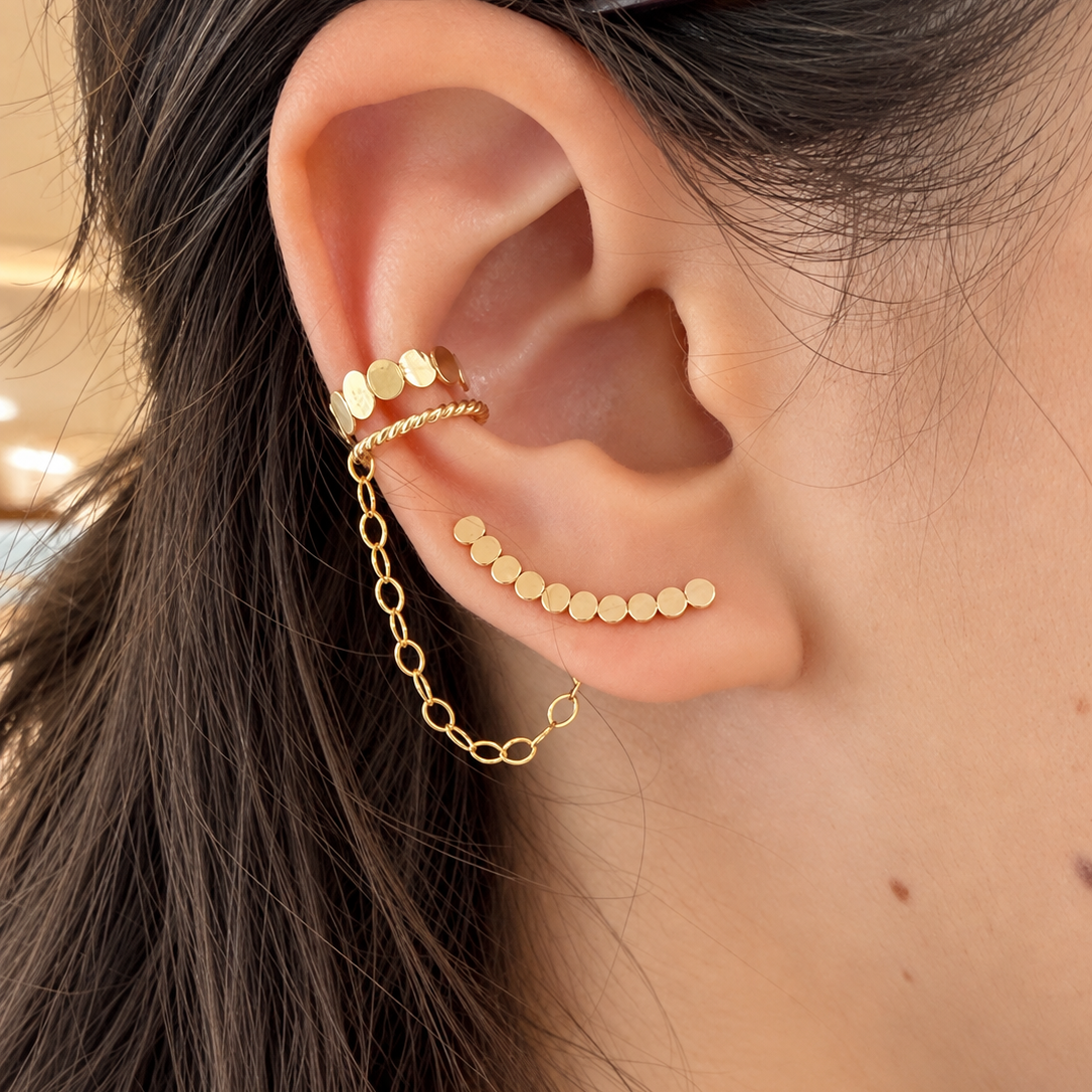 Ce Ear Stack