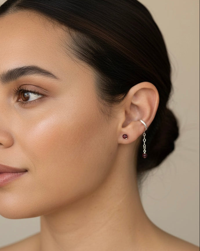 Calm Ear Cuff