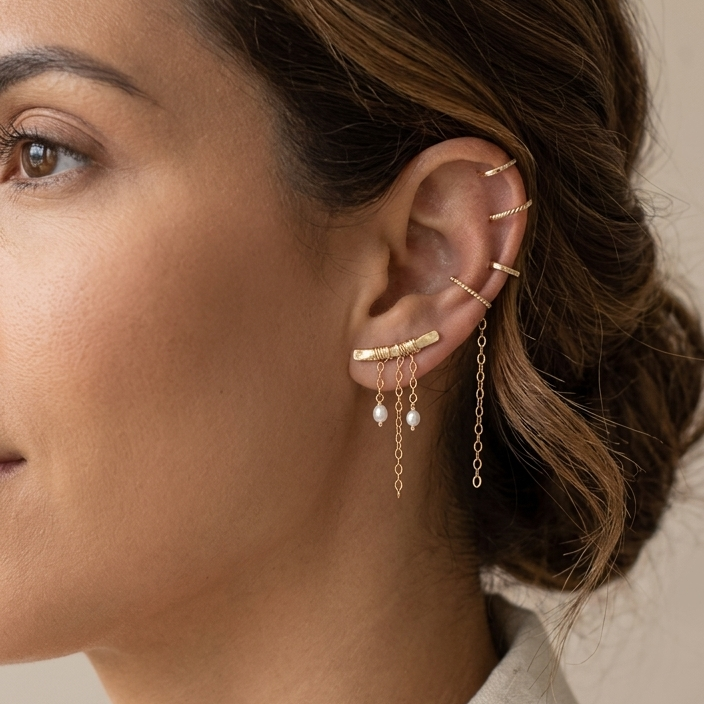 Vivian Earrings