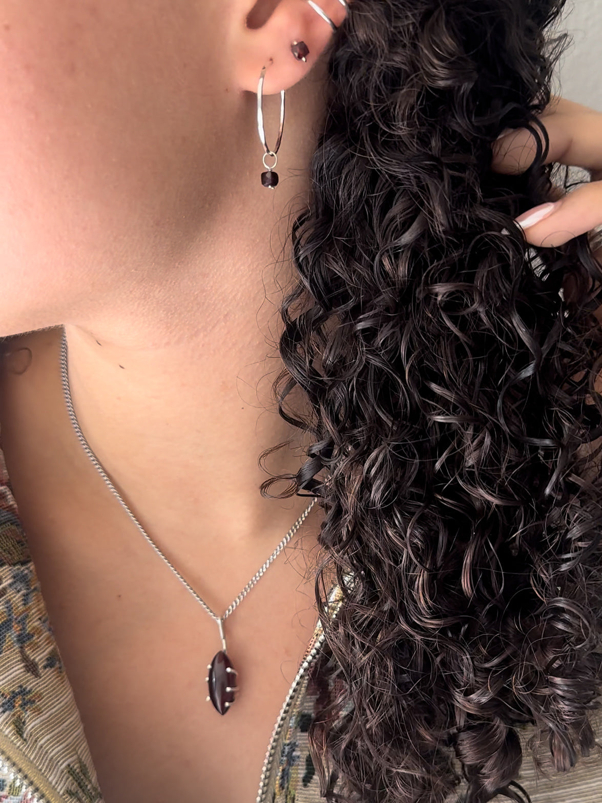Janet Earrings
