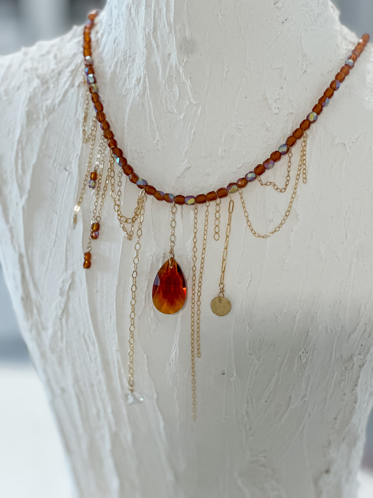 Gloriana Necklace