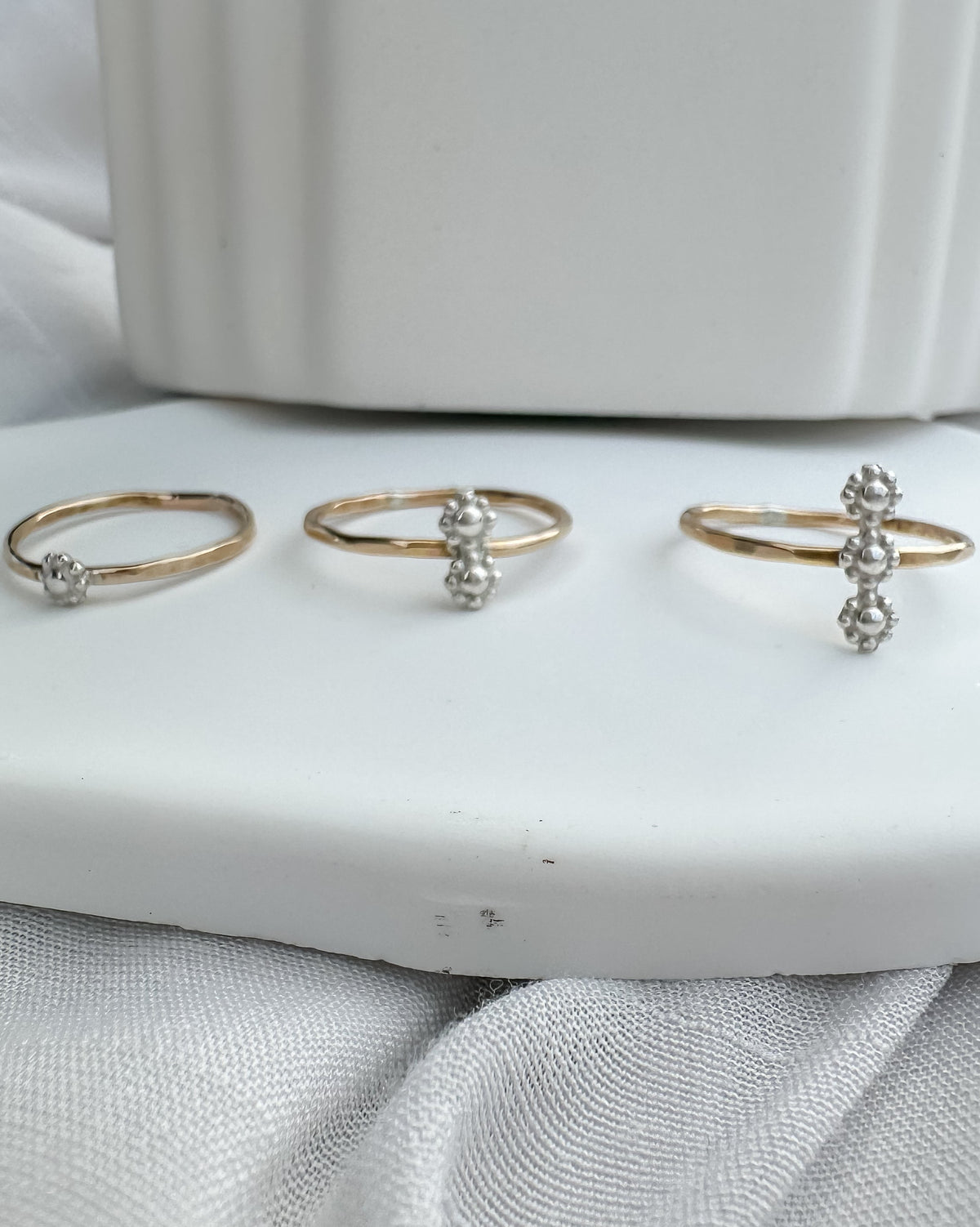 Blooming Ring – One Flower per Child