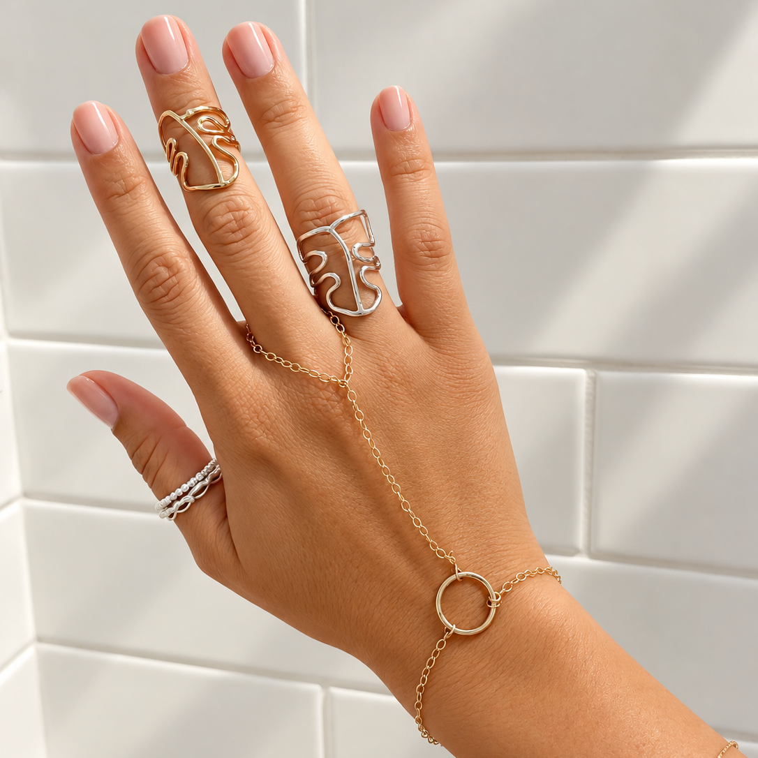 Monstera Ring