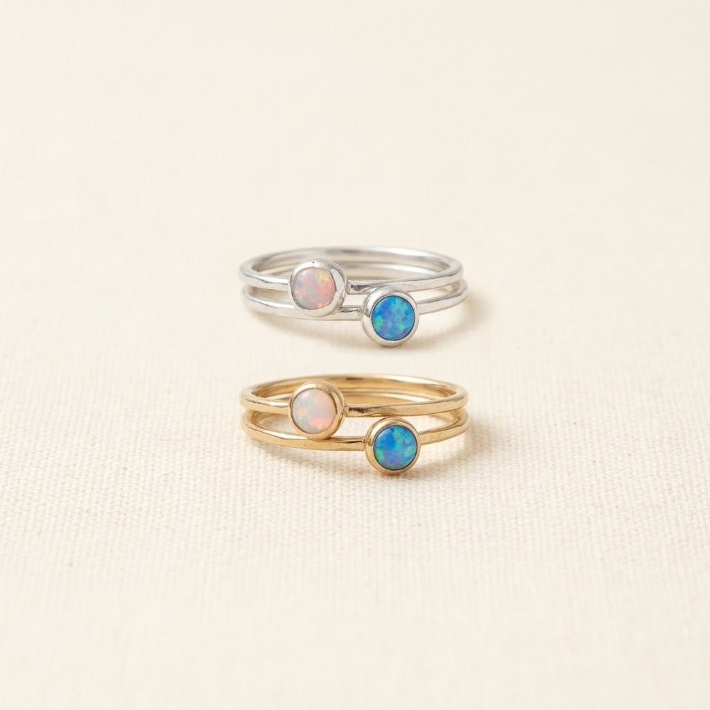 Opal Ring