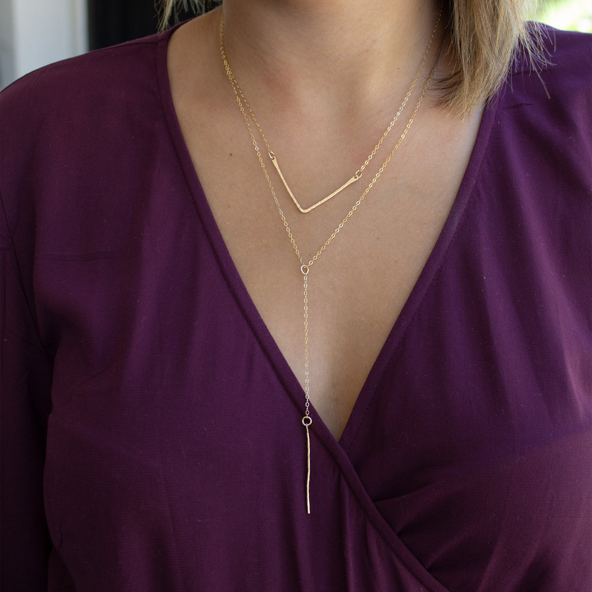 Sabrina Necklace