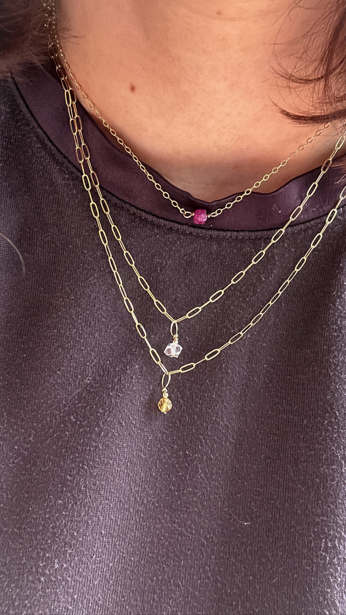 Bella Necklace