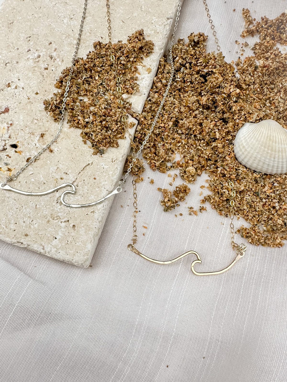 Reina del Mar Necklace