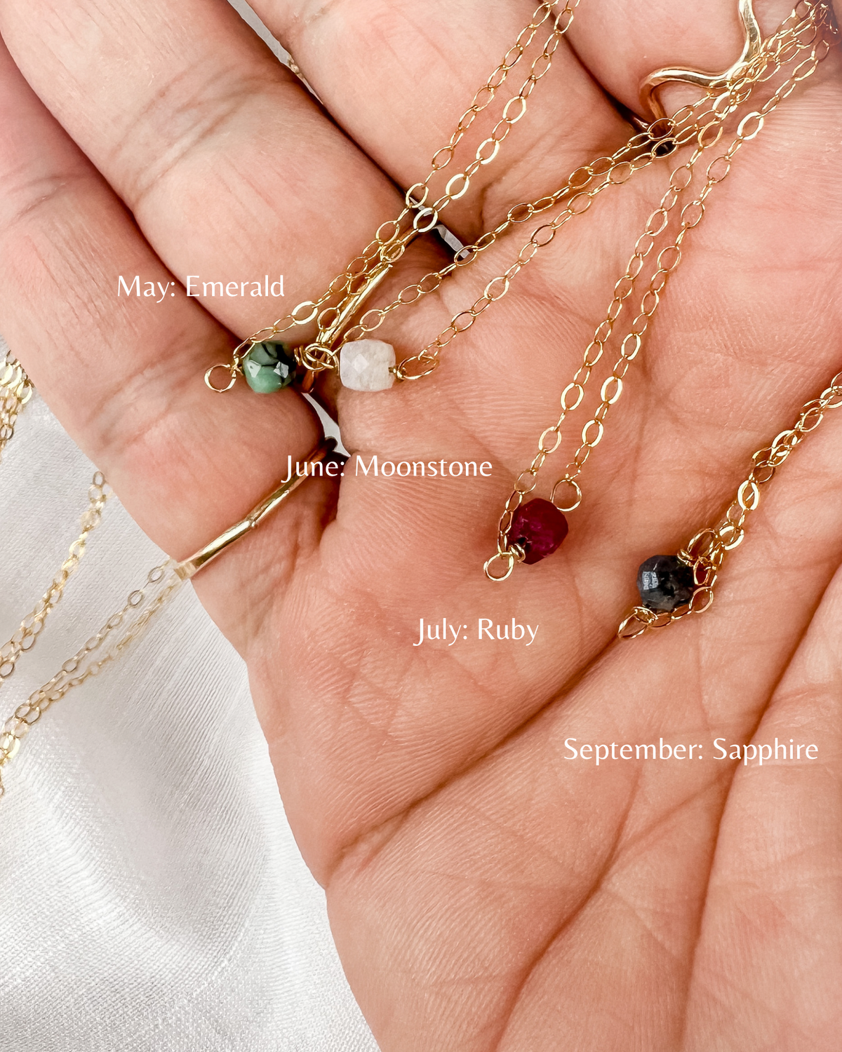 Berenice Necklace