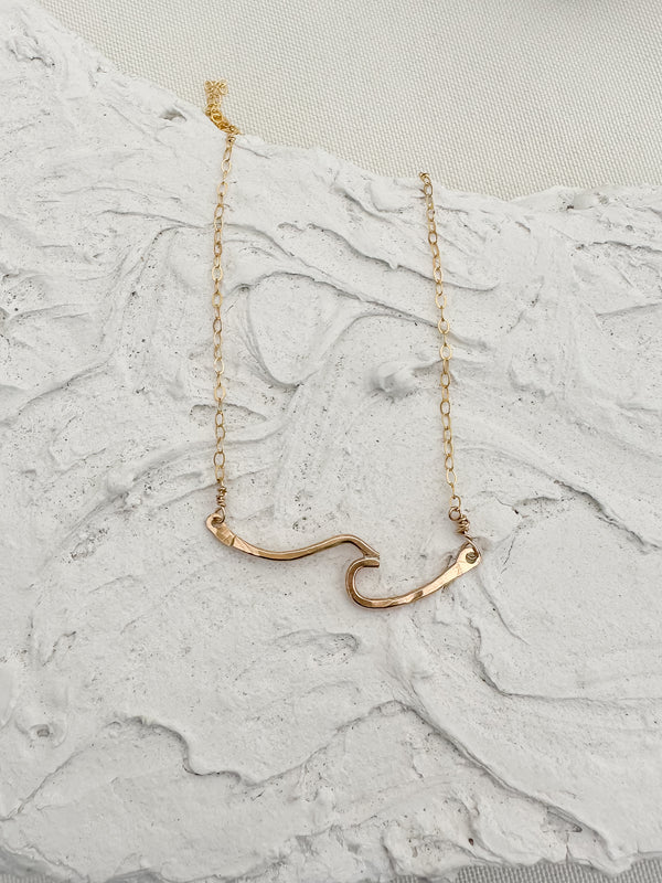 Reina del Mar Necklace