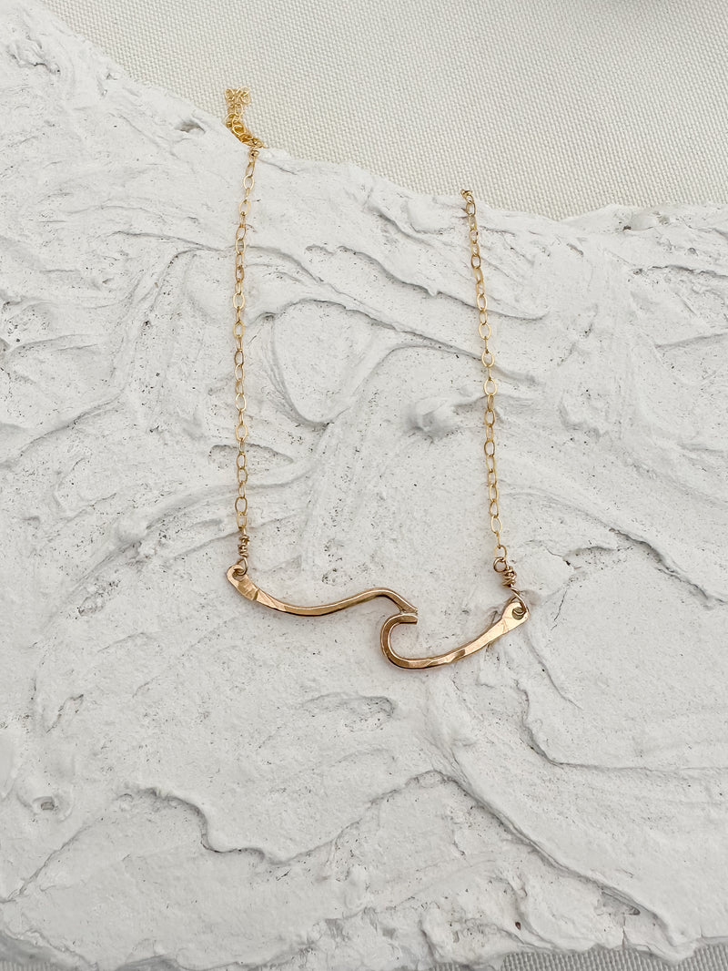 Reina del Mar Necklace