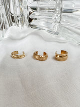 Cerena Ear Cuffs - 14k Gold-Filled