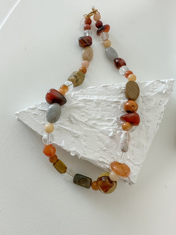 Fall Necklace 1
