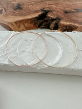 Minimal Stacking Bangles