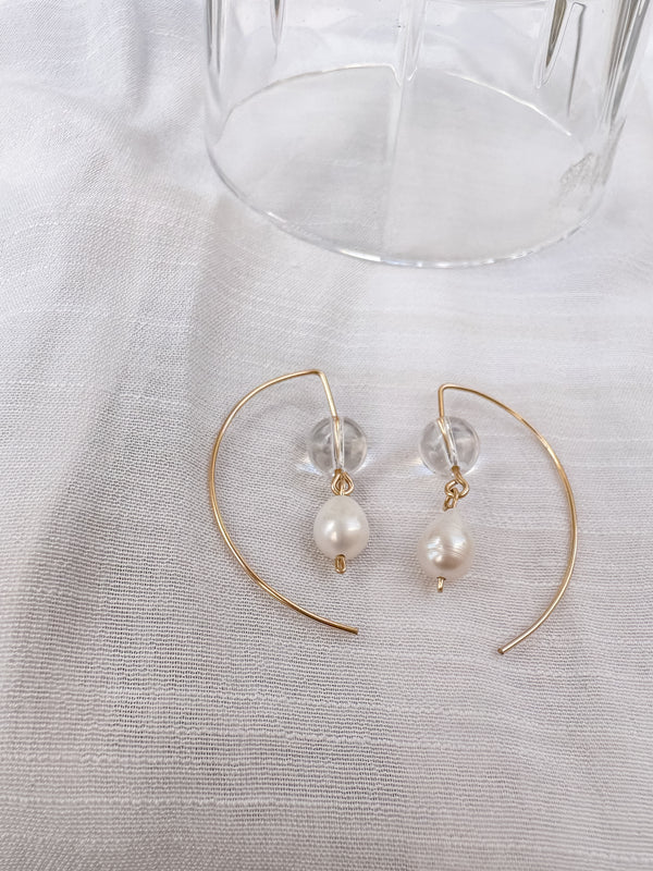 Blanca Earrings