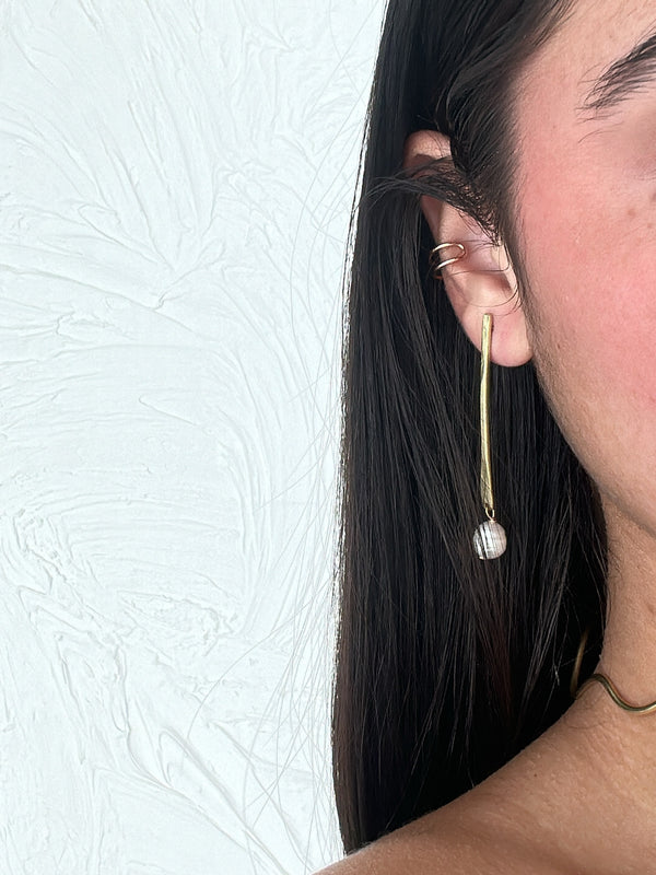 Stela Earrings