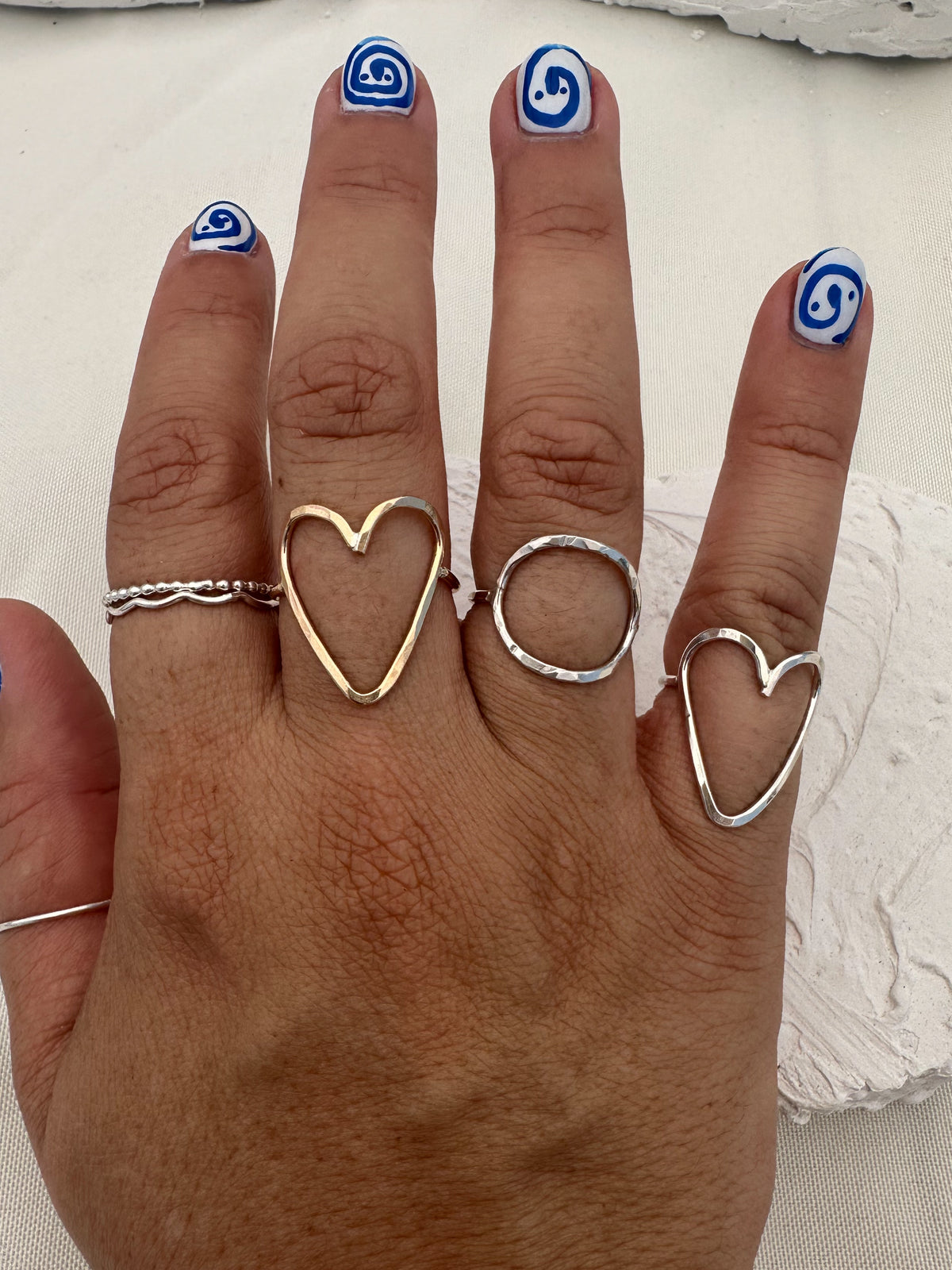 The Heart Ring