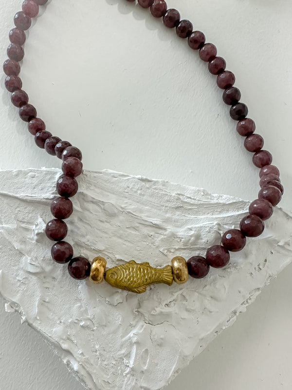 Fall Necklace 2