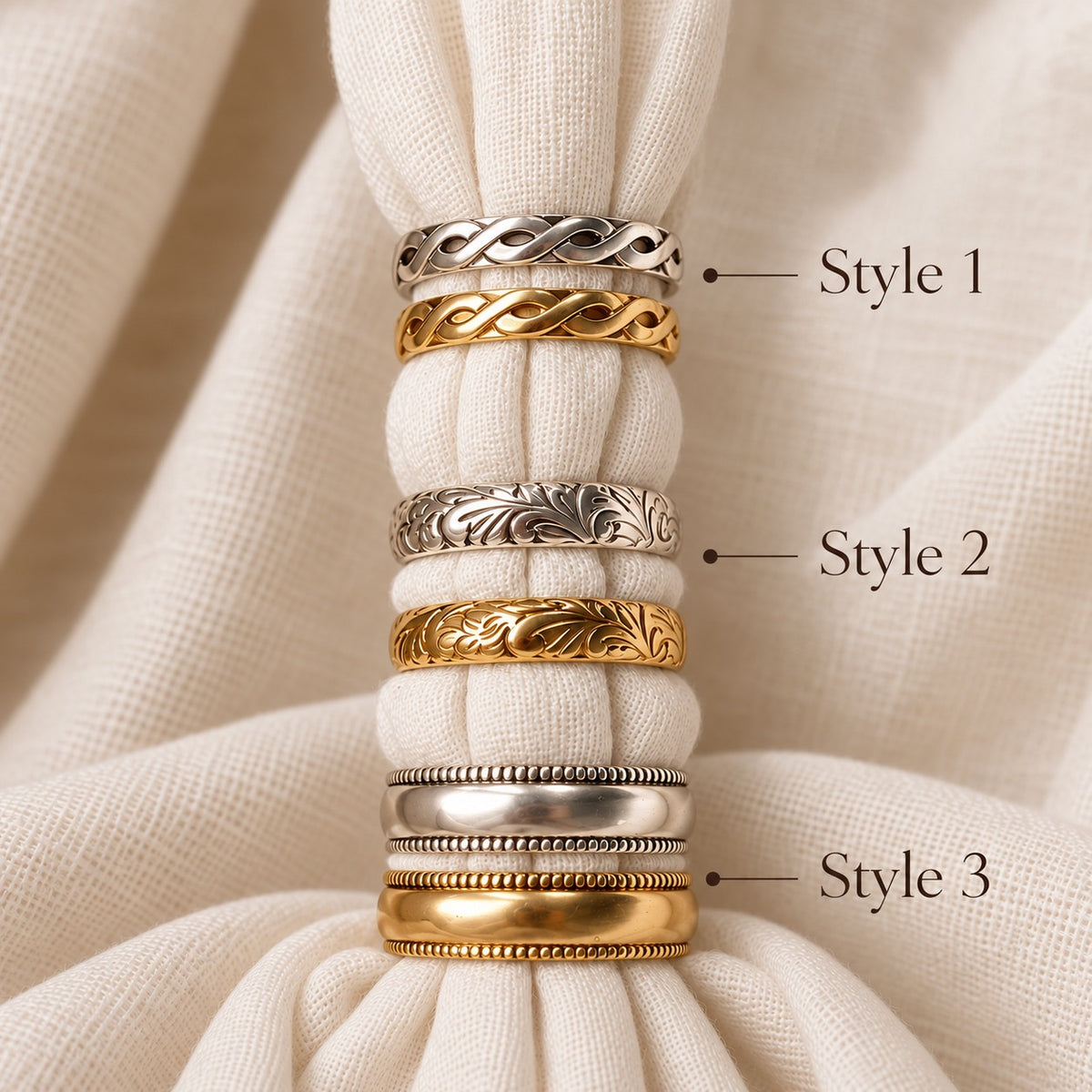 Thick Rings