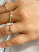 Amethyst Olivia Ring