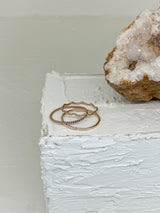 Essential Trio Ring Set