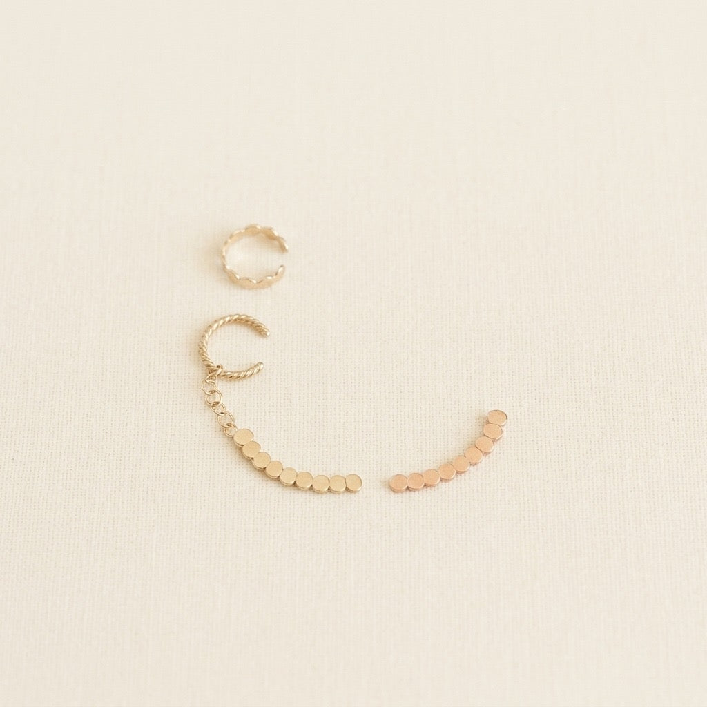 Ce Ear Stack
