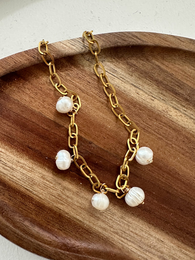 Flamenco Anklet