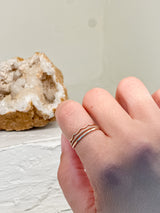 Essential Trio Ring Set