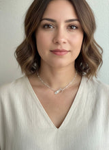 Collar Güiro PR – Artesanal en Oro o Plata