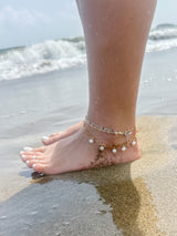 Flamenco Anklet