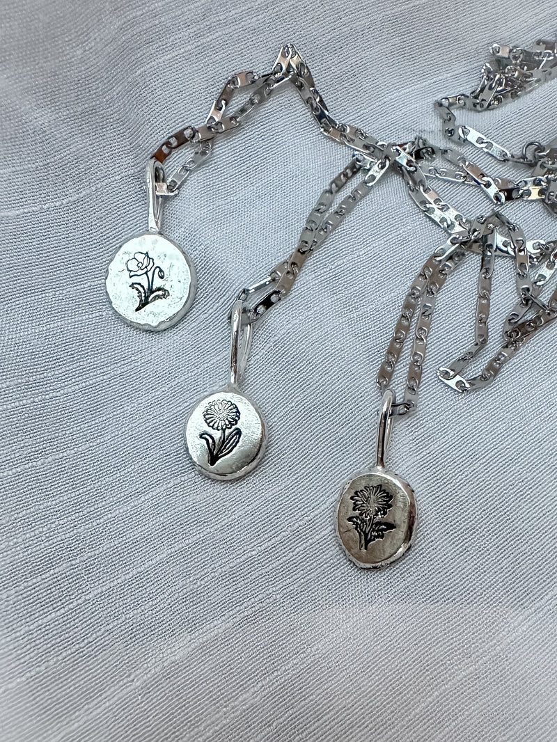 Hermelinda Necklace