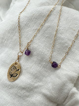February Necklaces