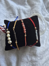 Essential Threads - Gemstone Bracelet