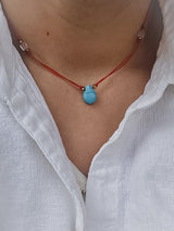 Thread Necklace 2