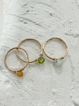 Raiza Ring (14k Gold-Filled)