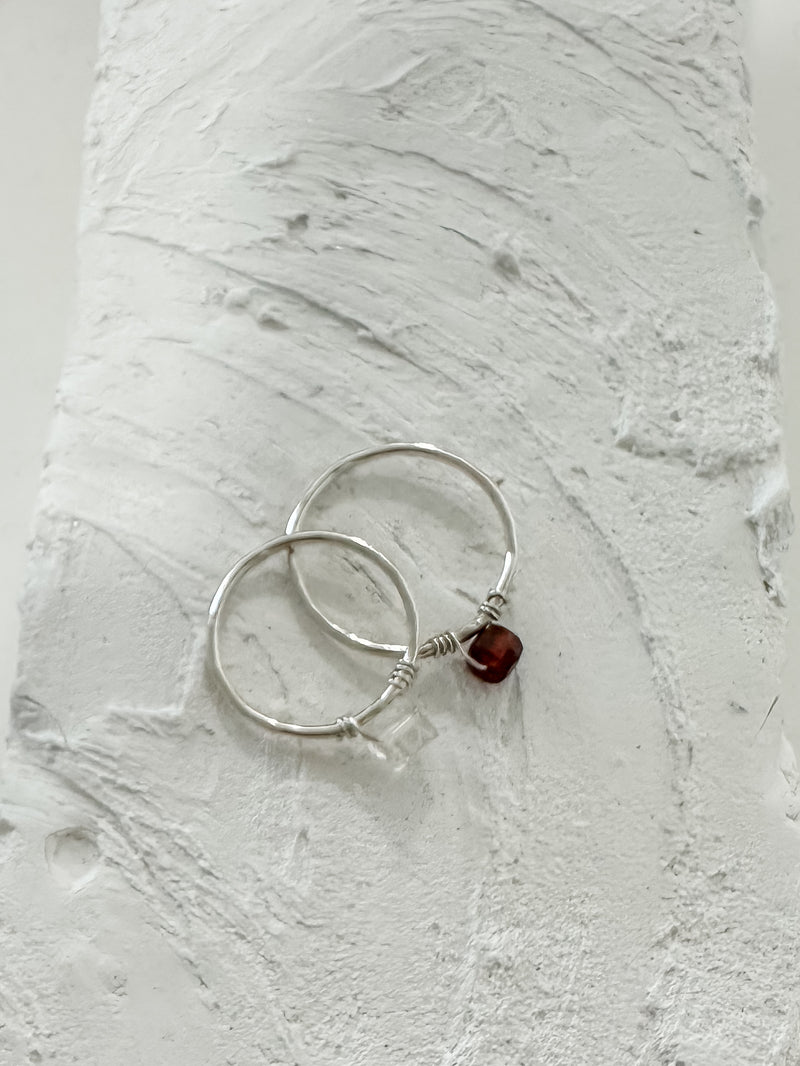 Raiza Ring (Sterling Silver)
