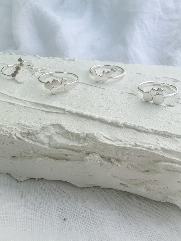 Silver  Rings