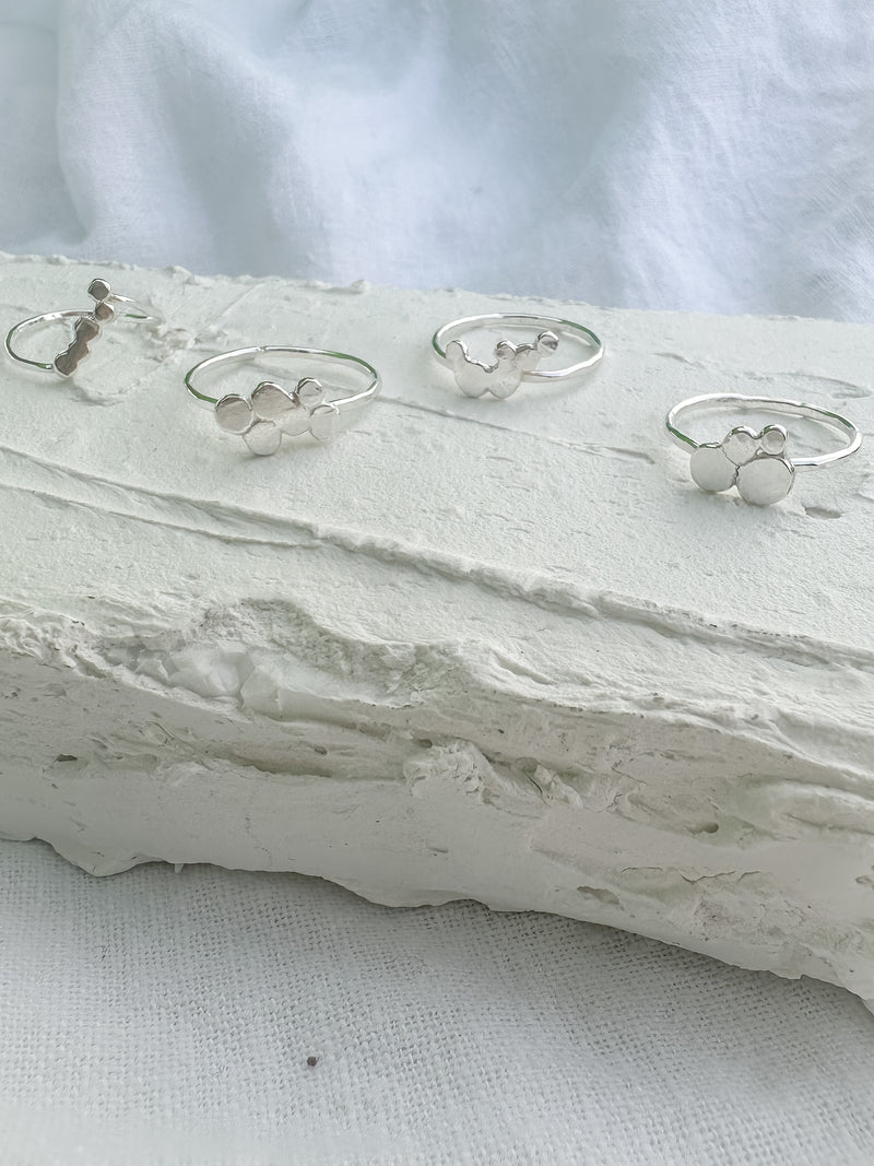 Silver  Rings