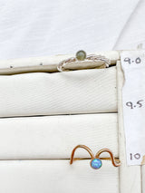 Stone Rings