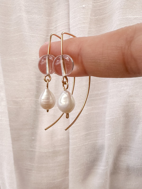 Blanca Earrings