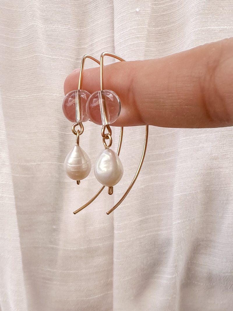 Blanca Earrings