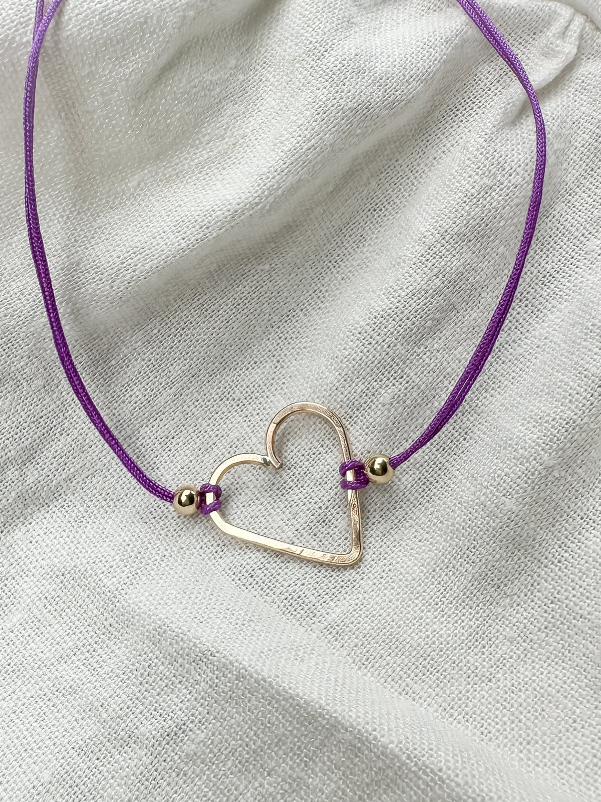 The Heart Bracelet